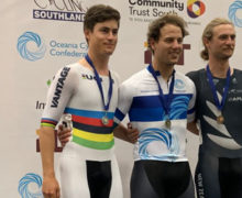 Oceania Cycling Confederation update