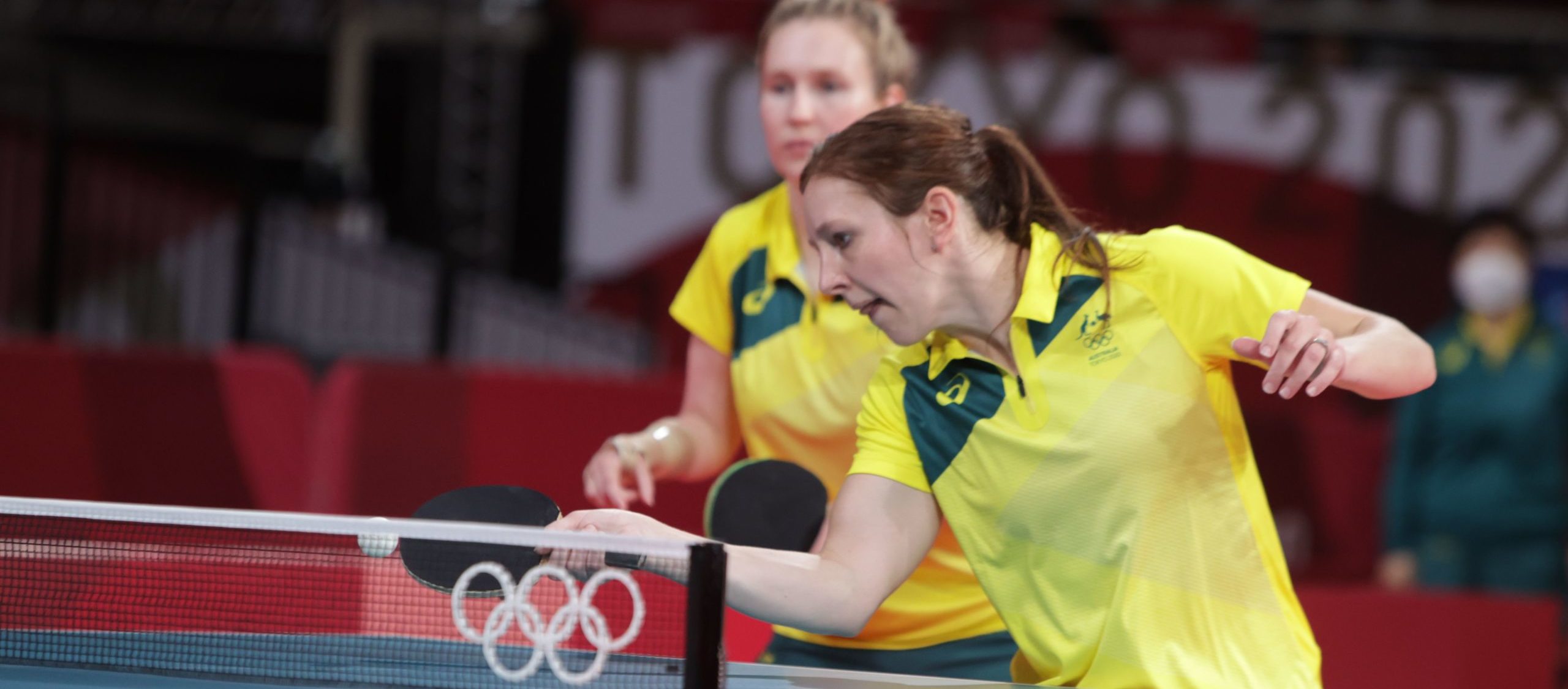 Oceania Table Tennis Athletes continue to inspire others back home