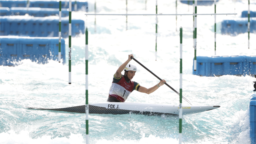 Australian Olympic canoeing champion Jessica Fox appointed to IOC AC